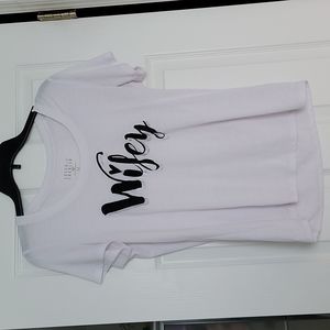 Wifey Top